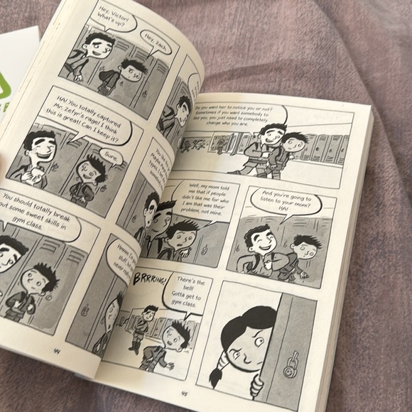 Star Wars Jedi Academy Books - A New Class & The Principal Strikes Back. GUC - Picture 6 of 7